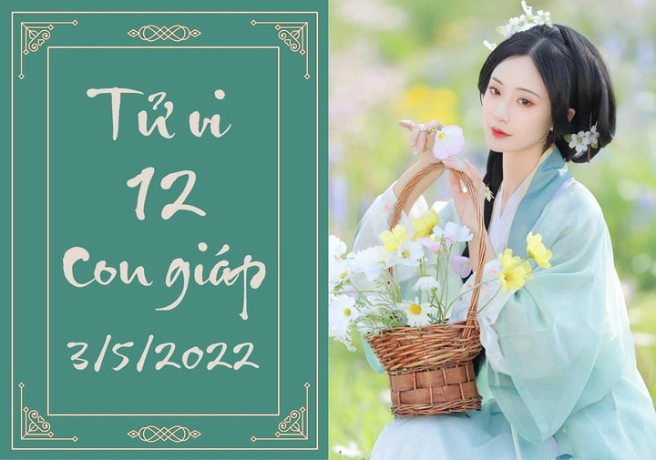 12 con giáp ngày 3/5: Thìn gặp được quý nhân, Dần cuộc sống sung túc - 1