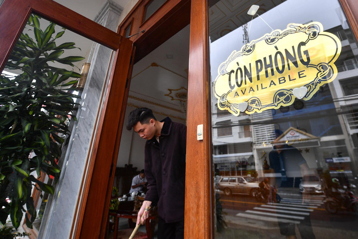 Khách sạn tại Đà Lạt trống 70% số phòng dịp lễ 30/4-1/5 - 4