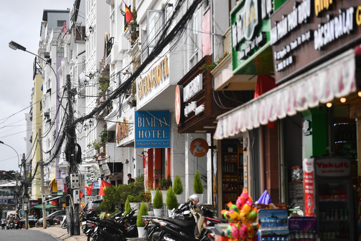 Khách sạn tại Đà Lạt trống 70% số phòng dịp lễ 30/4-1/5 - 5