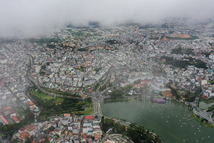 Khách sạn tại Đà Lạt trống 70% số phòng dịp lễ 30/4-1/5 - 9