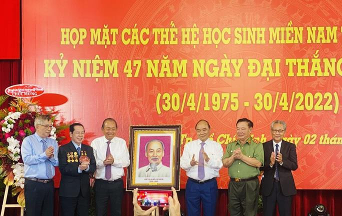 Chủ tịch nước: Mô hình Trường Học sinh miền Nam để lại nhiều bài học về giáo dục - 3