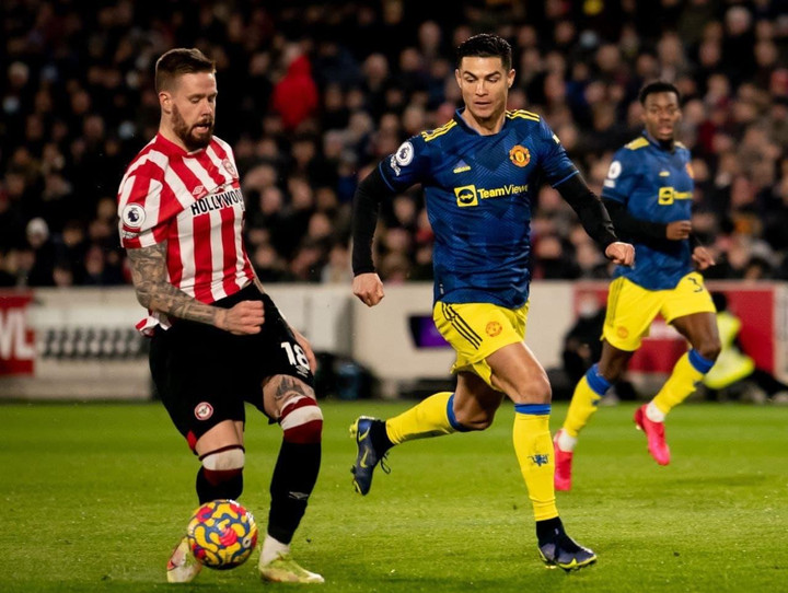 Nhận định bóng đá Man Utd vs Brentford vòng 35 Ngoại Hạng Anh - 1