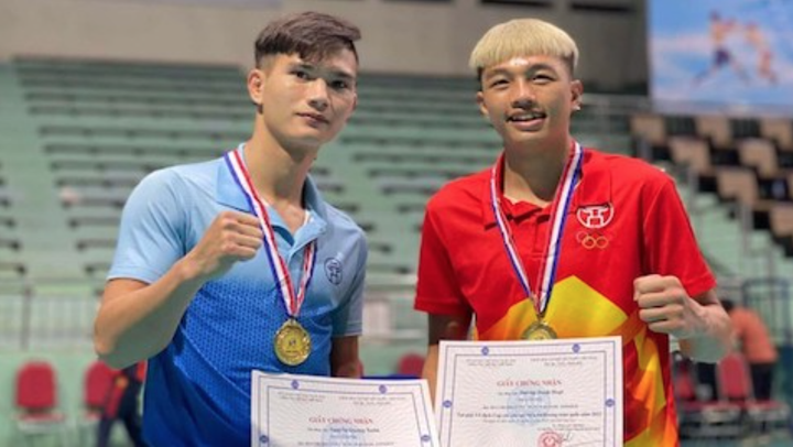 Kickboxing nhiều khả năng giành HCV đầu tiên cho Việt Nam tại SEA Games 31 - 1