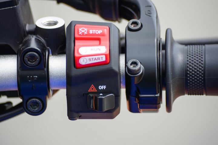 Chi tiết Yamaha MT-07 giá 245 triệu đồng - 8