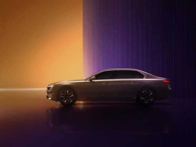 BMW 7-Series 2023 được ra mắt tại Trung Quốc - 2