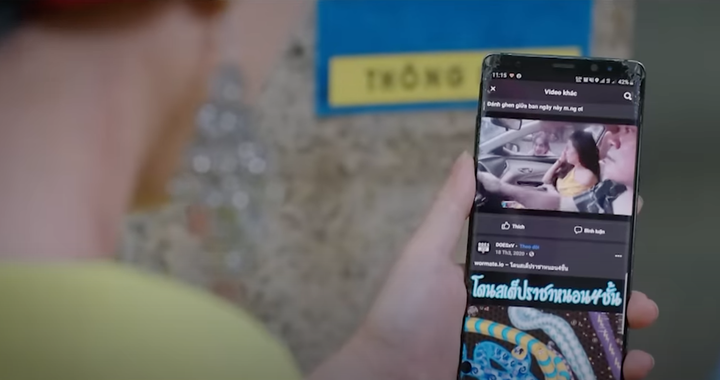 'Thương ngày nắng về 2' tập 14: Con gái bà Hiền bị đánh ghen, tung clip - 2