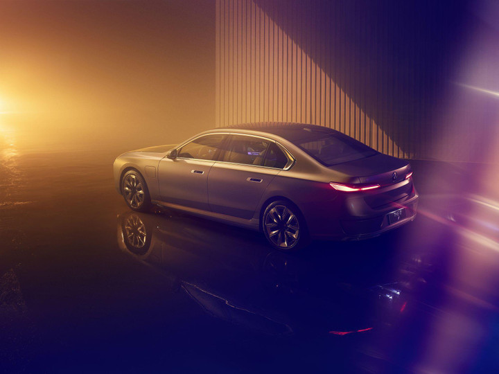 BMW 7-Series 2023 được ra mắt tại Trung Quốc - 5