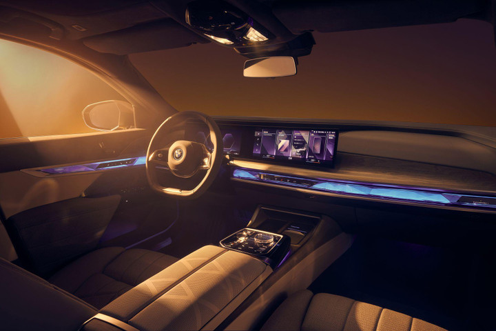 BMW 7-Series 2023 được ra mắt tại Trung Quốc - 6