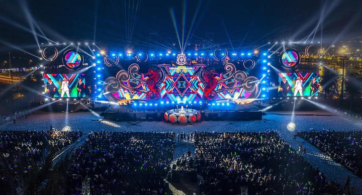 Mãn nhãn với màn ra mắt của Tổ hợp biển tại Vinhomes Ocean Park 2 – The Empire - 10