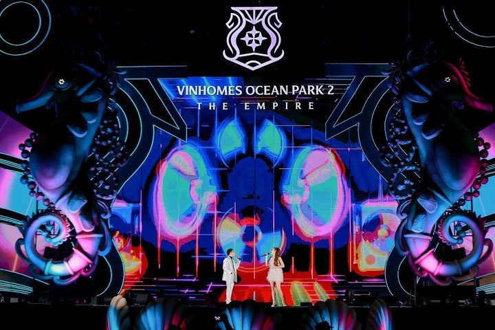 Mãn nhãn với màn ra mắt của Tổ hợp biển tại Vinhomes Ocean Park 2 – The Empire - 6