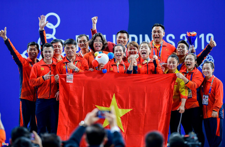 Điểm danh hai đối thủ lớn của cử tạ Việt Nam tại SEA Games 31 - 2