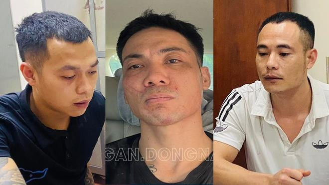 Công an vây bắt nhóm buôn ma túy, giết người mang lệnh truy nã đặc biệt - 1