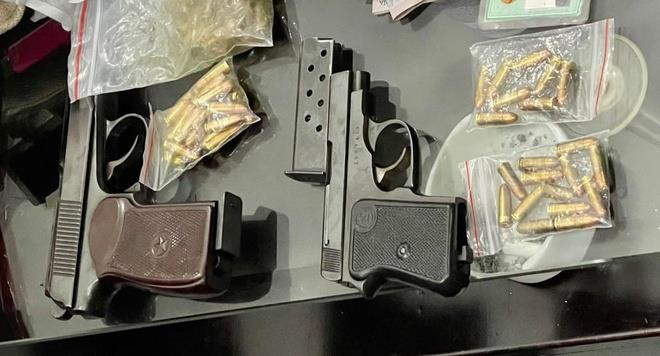 Công an vây bắt nhóm buôn ma túy, giết người mang lệnh truy nã đặc biệt - 2