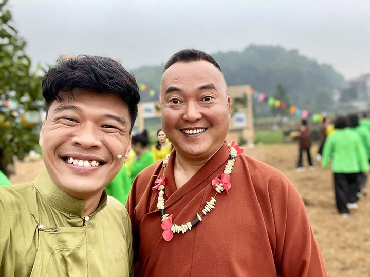 Bất ngờ với vẻ ngoài của MC Lưu Minh Vũ sau 19 năm rời Đường lên đỉnh Olympia - 6