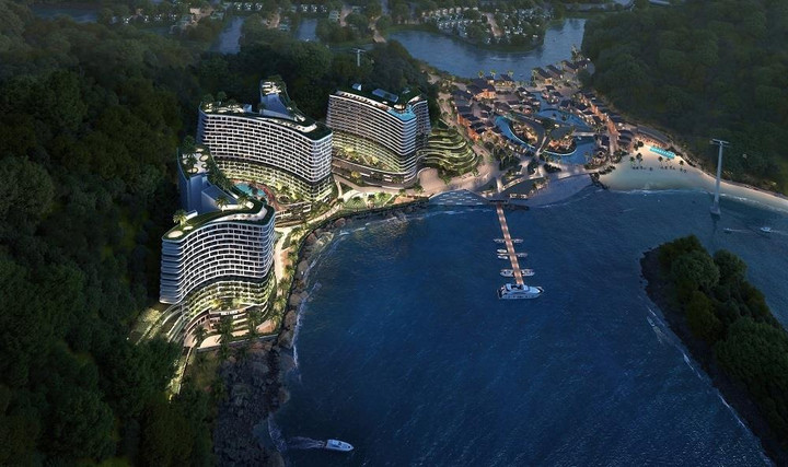 Vinaconex đạt 780 tỷ đồng lợi nhuận sau thuế Quý I/2022 - 1