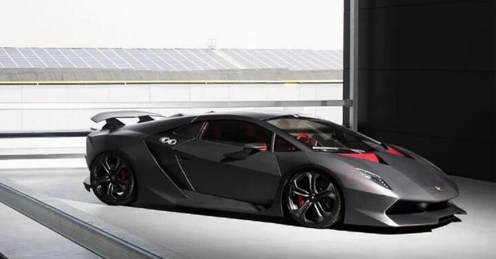 6 chiếc Lamborghini phiên bản đặc biệt nhất - 1