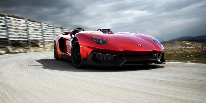 6 chiếc Lamborghini phiên bản đặc biệt nhất - 2