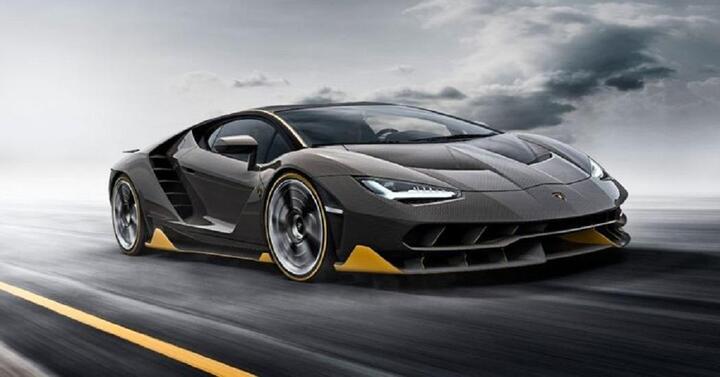 6 chiếc Lamborghini phiên bản đặc biệt nhất - 3
