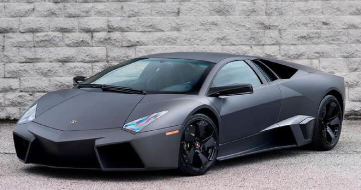 6 chiếc Lamborghini phiên bản đặc biệt nhất - 6