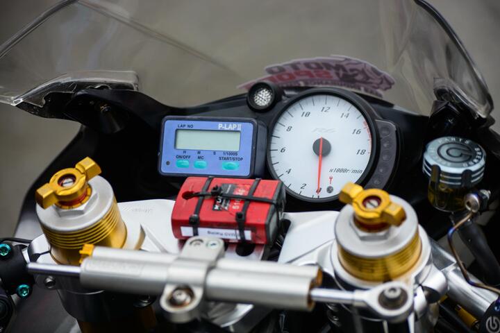 Chi tiết xe đua Yamaha YZF-R6 tại Việt Nam - 7