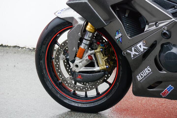 Chi tiết xe đua Yamaha YZF-R6 tại Việt Nam - 5