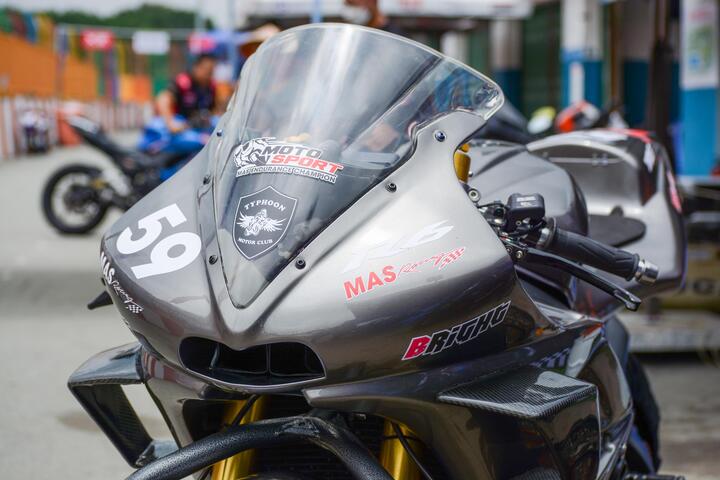 Chi tiết xe đua Yamaha YZF-R6 tại Việt Nam - 3