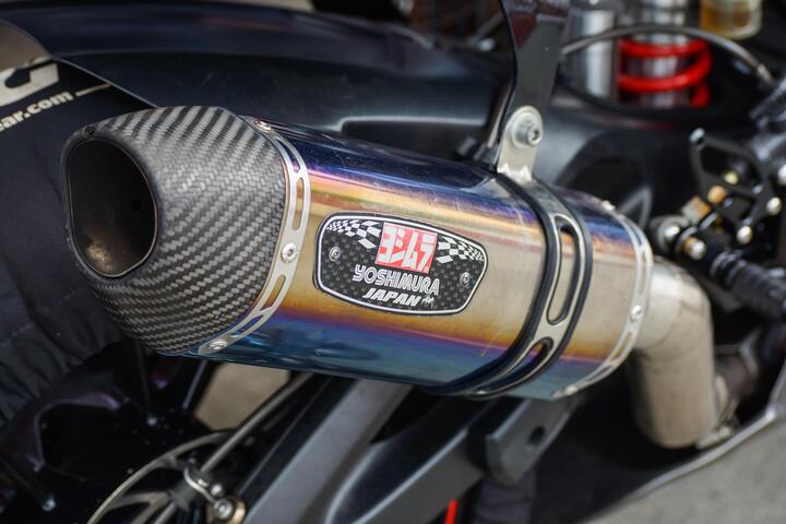 Chi tiết xe đua Yamaha YZF-R6 tại Việt Nam - 11