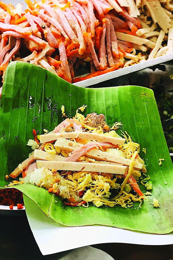 Ngày nghỉ lễ cuối cùng, đi một vòng Sài Gòn 'đánh chén' cực ngon mà giá bình dân - 3