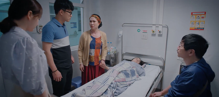 'Thương ngày nắng về 2' tập 15: Thương tự tử, bà Hiền bắt Khánh trả nợ thay - 2