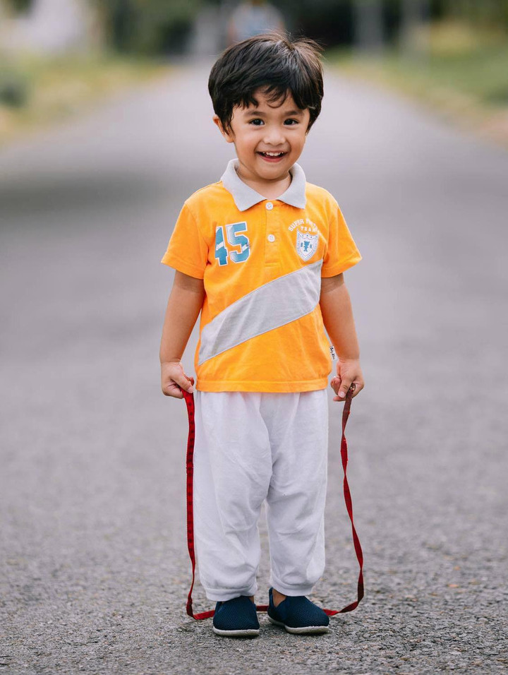 Vượt qua áp lực, Nguyệt Ánh hạnh phúc bên chồng và quý tử lai Ấn Độ cực đáng yêu - 6