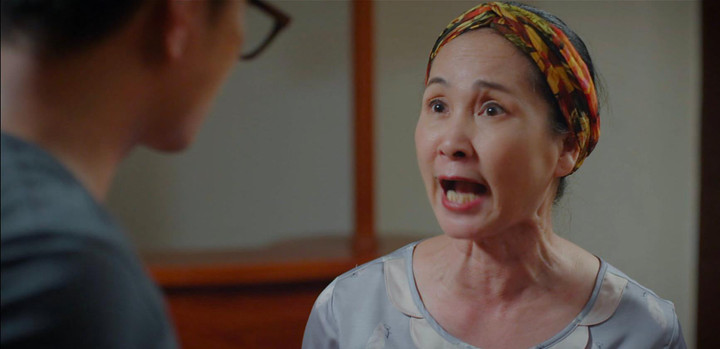 Khán giả tức điên với bà mẹ chồng kinh khủng trong 'Thương ngày nắng về' - 2