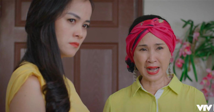 Khán giả tức điên với bà mẹ chồng kinh khủng trong 'Thương ngày nắng về' - 1
