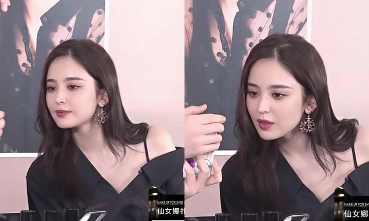 Cận cảnh nhan sắc loạt mỹ nhân đình đám qua livestream, người cuối gây thất vọng - 6