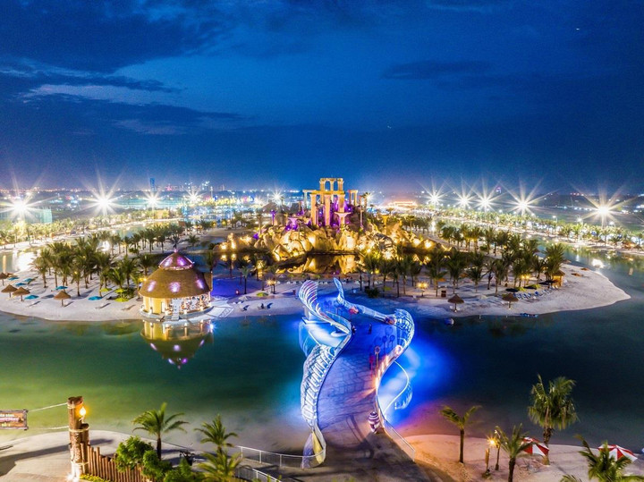 Trải nghiệm trọn vẹn kỳ nghỉ tại tổ hợp biển tạo sóng nhân tạo lớn nhất thế giới - 2