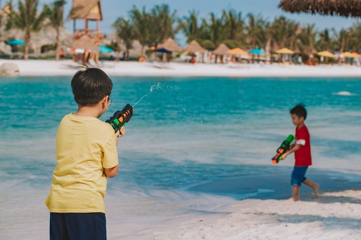 Trải nghiệm trọn vẹn kỳ nghỉ tại tổ hợp biển tạo sóng nhân tạo lớn nhất thế giới - 5