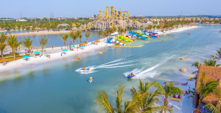 Trải nghiệm trọn vẹn kỳ nghỉ tại tổ hợp biển tạo sóng nhân tạo lớn nhất thế giới - 8