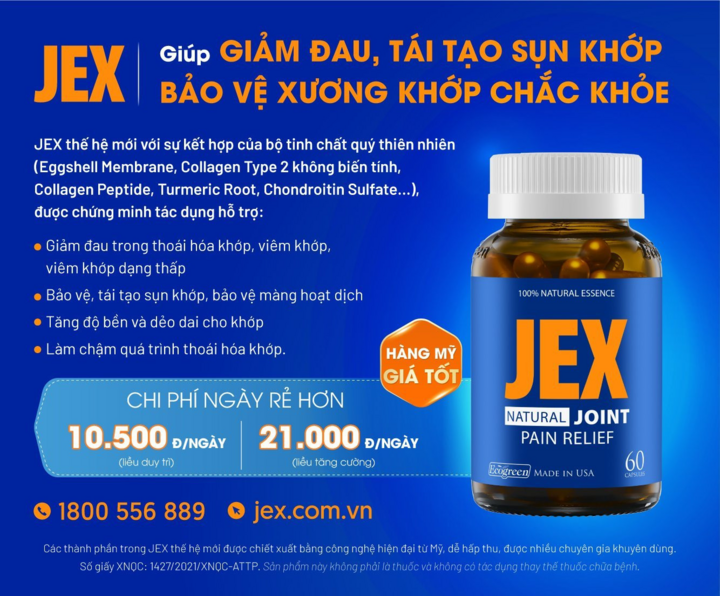 Xương khớp có thể 'già' sớm ở tuổi 30 - 3