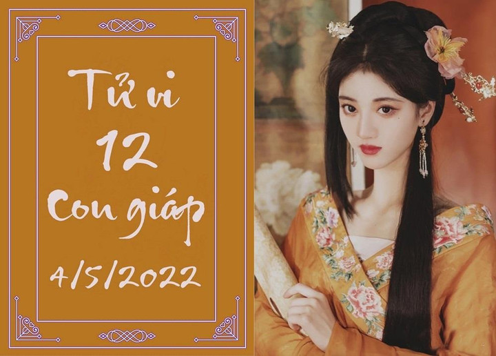 12 con giáp ngày 4/5: Tuất lộc về tận cửa, Tỵ phú quý vượng phát - 1