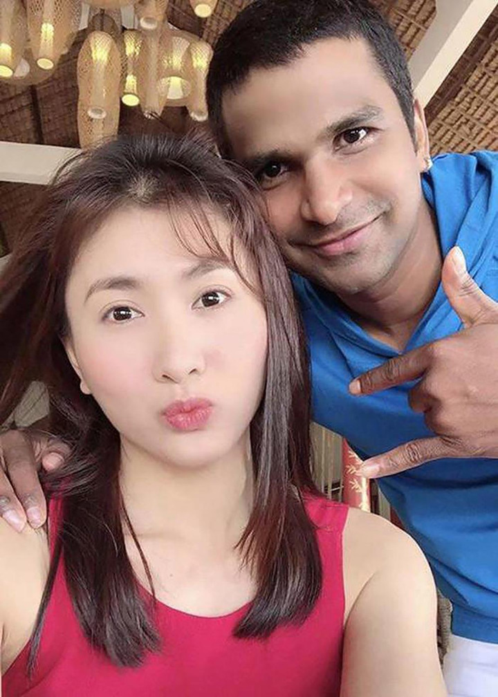 Vượt qua áp lực, Nguyệt Ánh hạnh phúc bên chồng và quý tử lai Ấn Độ cực đáng yêu - 2