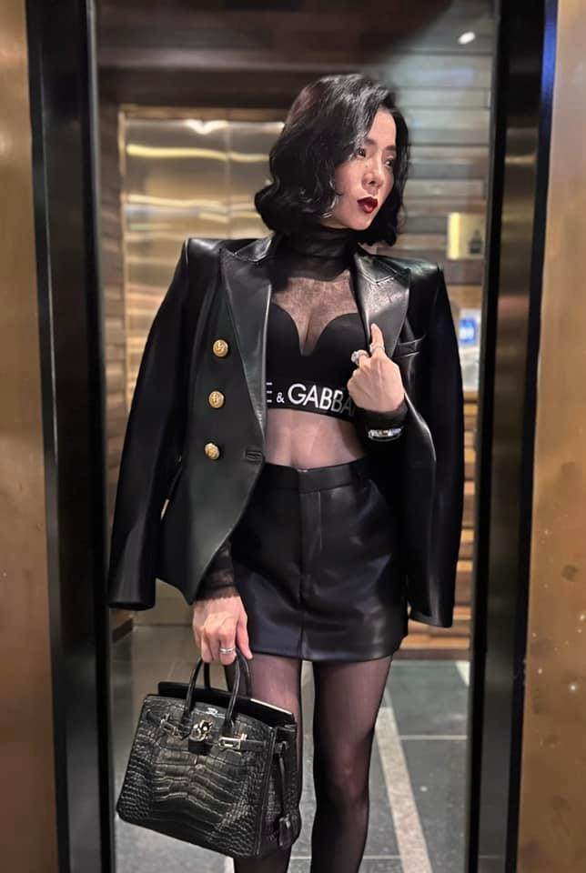 Lệ Quyên được fan gọi là ‘nữ hoàng nội y mới’ của showbiz - 10