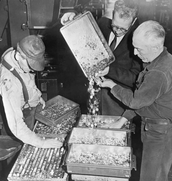 Những sự kiện kỳ lạ trên thế giới chưa có lời giải đáp - 7