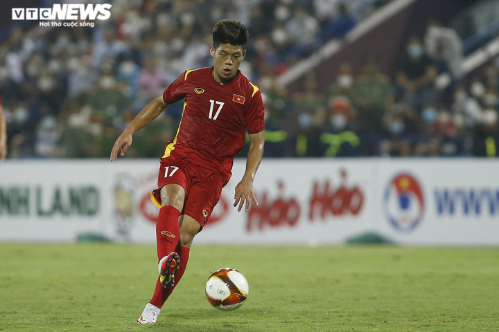 U23 Việt Nam chốt danh sách dự SEA Games 31 - 1