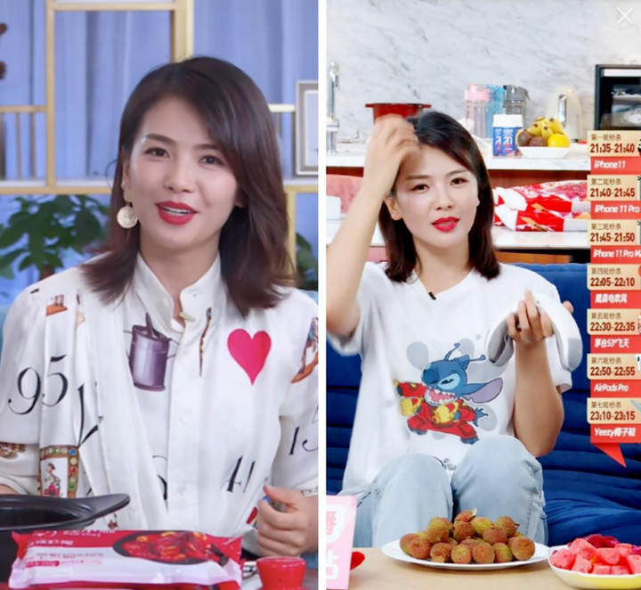 Cận cảnh nhan sắc loạt mỹ nhân đình đám qua livestream, người cuối gây thất vọng - 8