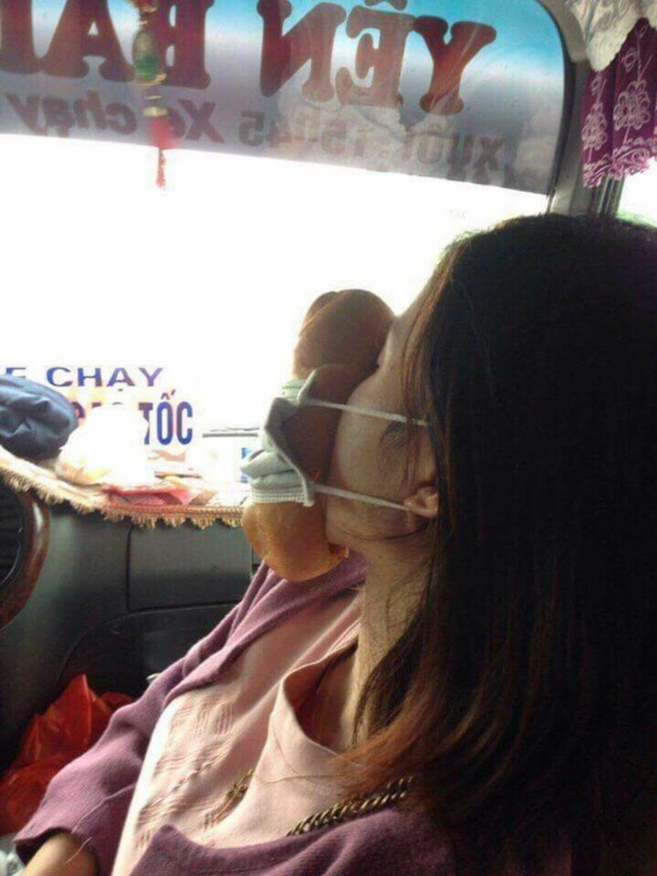 Phía sau chuyến đi chơi, về quê dịp lễ: Cảnh khó đỡ chỉ người say xe mới hiểu - 6