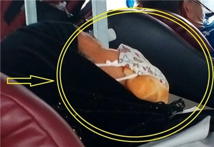 Phía sau chuyến đi chơi, về quê dịp lễ: Cảnh khó đỡ chỉ người say xe mới hiểu - 7