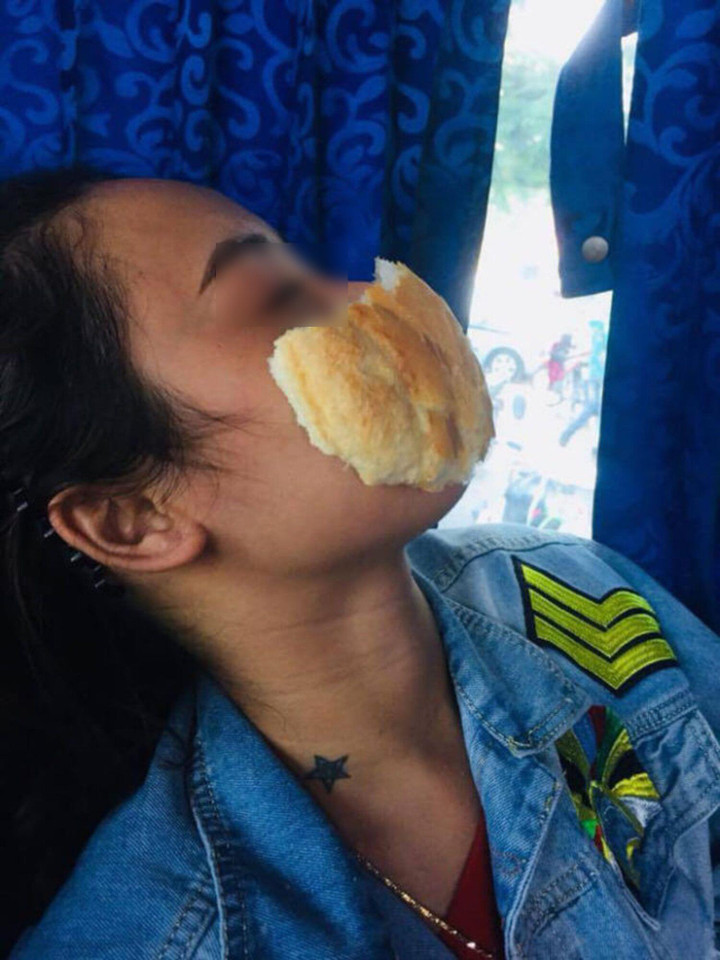 Phía sau chuyến đi chơi, về quê dịp lễ: Cảnh khó đỡ chỉ người say xe mới hiểu - 5