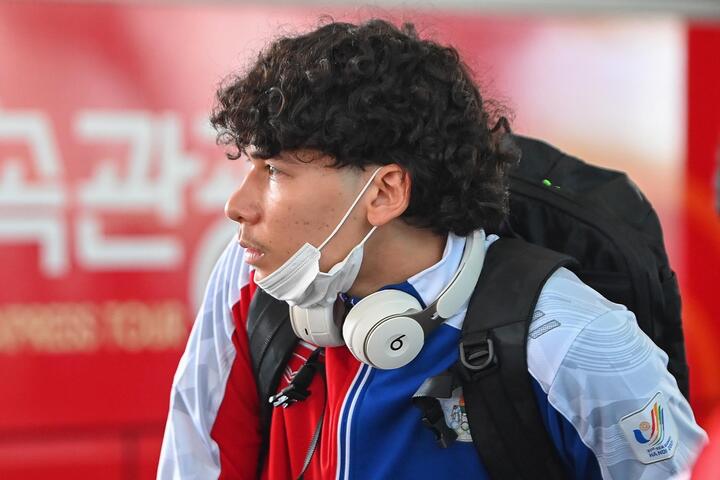 U23 Thái Lan đến Hà Nội, bắt đầu hành trình SEA Games - 7