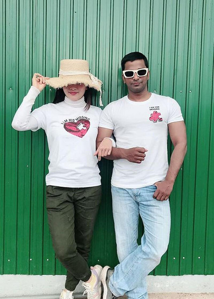 Vượt qua áp lực, Nguyệt Ánh hạnh phúc bên chồng và quý tử lai Ấn Độ cực đáng yêu - 9