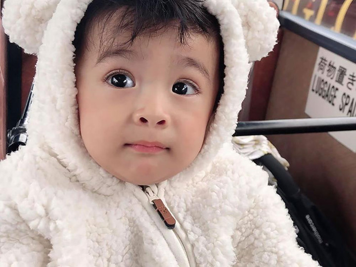 Vượt qua áp lực, Nguyệt Ánh hạnh phúc bên chồng và quý tử lai Ấn Độ cực đáng yêu - 3