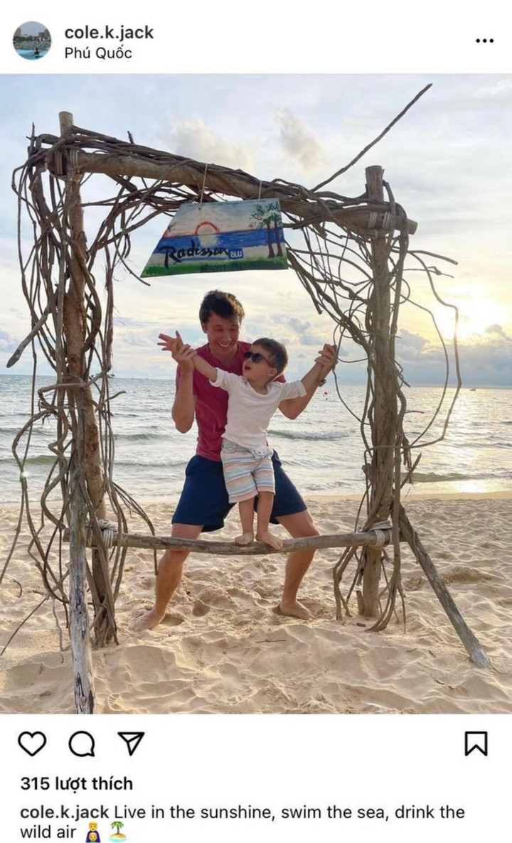 Quan hệ đặc biệt giữa Á hậu Hoàng Oanh và chồng cũ sau ly hôn - 2